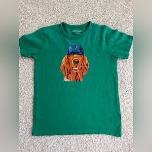 Crewcuts tshirt